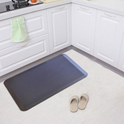 China Stain Resistant Anti-fatigue Kitchen Mat for sale