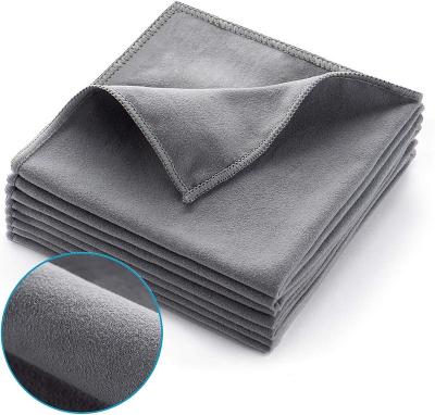 China QUICK DRY lightweight quick dry microfiber suede fabric for clean sports towel cloth for cleaning for sale