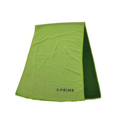 China QUICK DRY Microfiber Plain Dyed Sport Quick Dry Cooling Towel With Custom Logo for sale