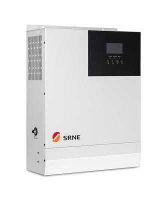 China Support SRNE on sale 5kw 48V split phase parallel inverters Mppt solar inverter for sale