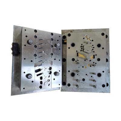 China China Mold Factory Mold Manufacturer Fast Plastic Mold Customization Plastic Mold Design Customization for sale