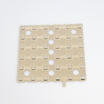 China Easy to wholesale lithium battery connector plate spot welding OEM nickel sheet lithium battery connector pure nickel tag for sale