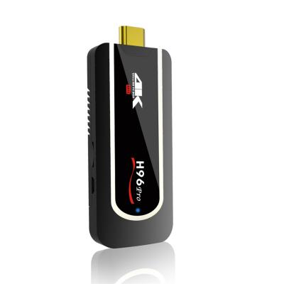 China Shizhou PC MINI pro h96pro mini 4K technology H96 dongle - stick media streaming tv box for sale