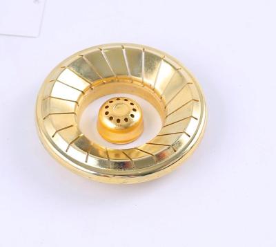 China Household 90#Brass Burner Cap Gas Stove Spare Parts for sale