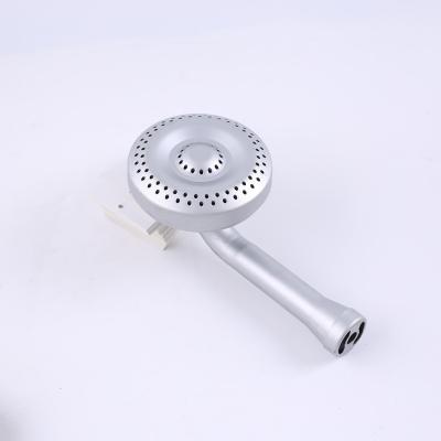 China Household honeycomb gas stove spare parts brass/cast iron/steel iron burner cap for sale