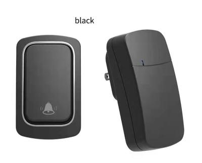 China New design high quality wireless self-powered doorbell special for elders 001 for sale