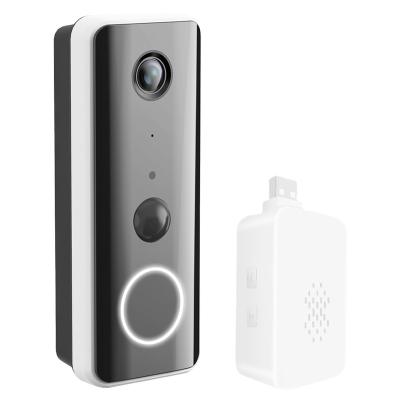 China Motion Detection Products Promotional Multi Function Durable Intelligent Video Doorbell Camera for sale