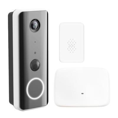 China Hot Selling Excellent Quality Handy Motion Detection Intelligent Visual Doorbell Wireless Camera for sale