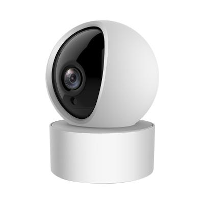 China Face Detection Mobile Tracking Video Web Camera Smart Home Indoor Wireless Network Camera System for sale