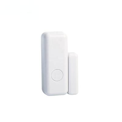 China 2021 Wireless Company Emergency Alarm Doors Home Security Direct Magnetic Windows Entry Sensor for sale