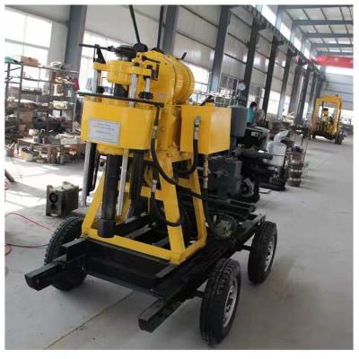 China Good quality water well water well drilling rigs for sale 100%new for sale