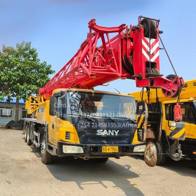 China Good Quality Used Building Material Stores Heavy Duty Crane Used Tower Crane for sale