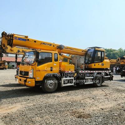 China Chinese Building Material Stores Brand Used Heavy Duty Crane Used Tower Crane for sale