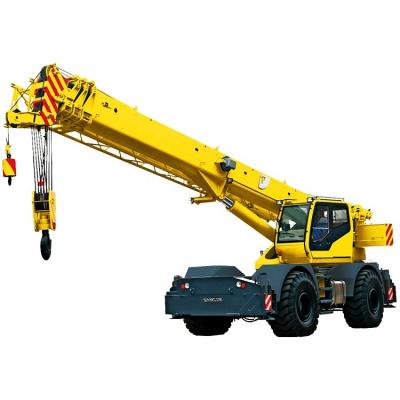 China Building Material Shops Top Condition Heavy Duty Crane Used Used Chinese Brand Tower Crane for sale