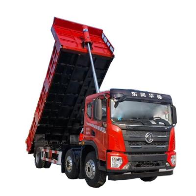 China Building Material Shops 12 Wheeler Good Condition Used Dump Truck for sale