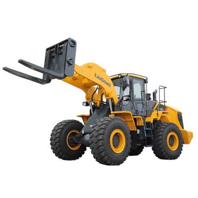 China Building Material Stores Used Multifunctional Machinery Small Backhoe Wheel Loader For Sale for sale