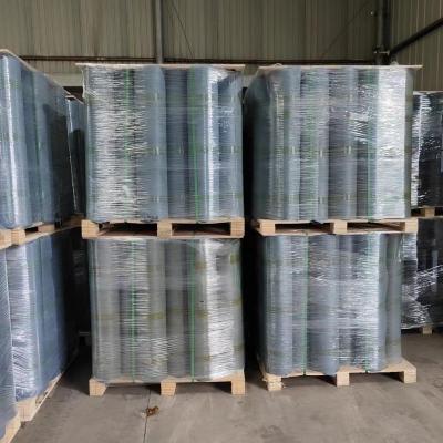 China Modern Aluminum Film 1.2mm Finished Waterproof Membrane Self Adhesive Bitumen Membrane for sale