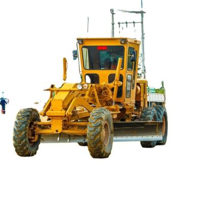 China Road Construction High Quality Used Heavy Duty Graders Cat 140H Motor Grader for sale