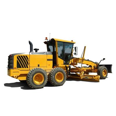 China Construction Roads Used Motor Grader For Heavy Duty Base for sale