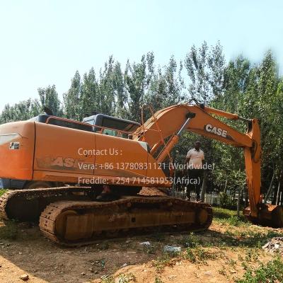 China Used heavy duty mini excavator CAT E200B in extremely good condition 3M™ ³ for sale