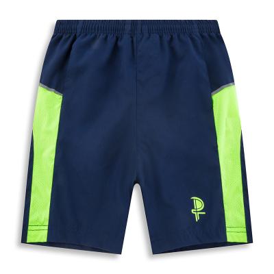 China Sports QUICK DRY Elastic Quick Dry Shorts Boys Short Pants Outdoor Sportswear For Kids for sale