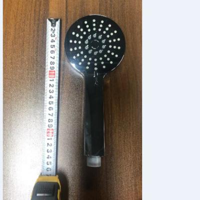 China Modern Watermark RS03013 Hand Shower Chromed Face Three Functions for sale