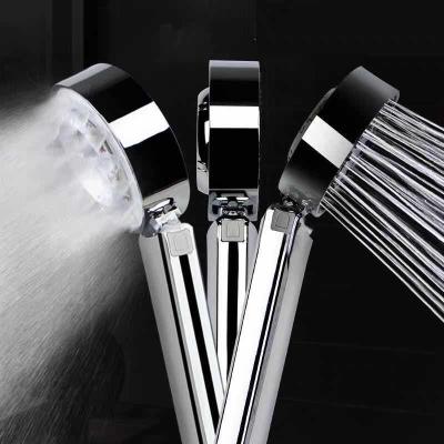 China Without Double Side Water Shower Gel Diverter Shower Head Hand Shower Mist for sale