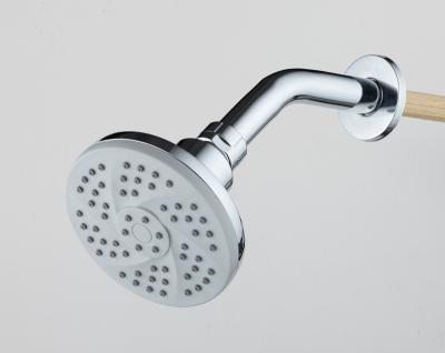 China Without The Needle 2021 New Style Full Shower Head Top Shower Chrome Rotating Luxury Shower Head for sale