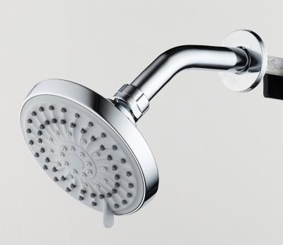 China Without The Needle 2021 New Style Full Shower Head Top Shower Chrome Rotating Luxury Shower Head for sale