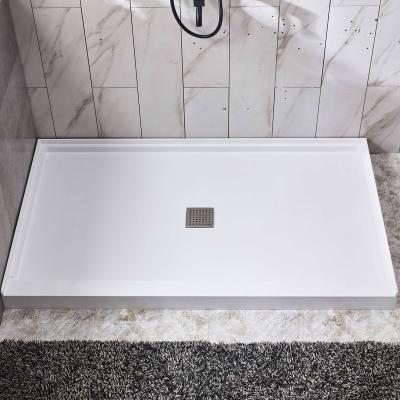 China Modern Made in China Custom High Quality Large American Style Shower Tray for sale