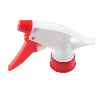 China Non Spill Factory Wholesale 28/400 28/410 Standard Plastic Uniform Garden Outlet Closing Sprayer Watering Gun for sale