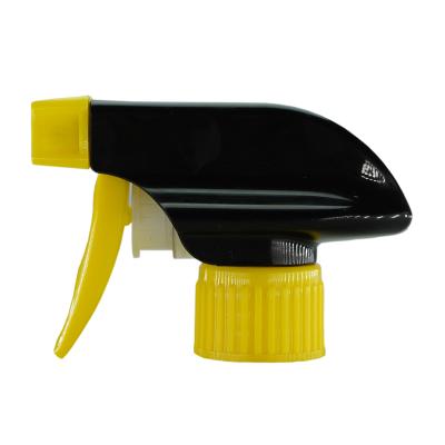 China Non Spill 28/410 Factory Supply Square Head Trigger High Quality Plastic Sprayer for sale