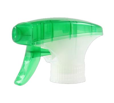 China Non Spill Trigger Plastic Sprayer Hot Sale 28-400 Mist 28-410 Hand Sprayer Nozzle For Alcohol Sanitiser Disinfect Water for sale