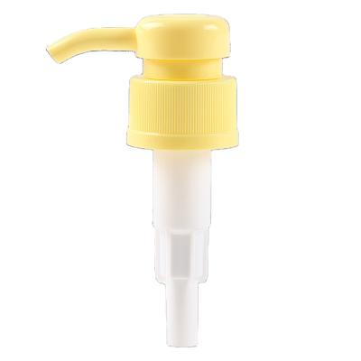 China Non Spill Colored China Supplier Bathroom Shower Shampoo Gallon Dispenser Lotion Pump for sale