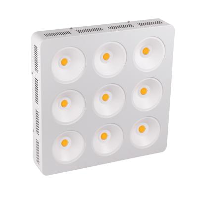 China Seed Starting Best Led Light For Medicinal Plant Grow CXB 3590 Chip COB 1800W LED Grow Light For Indoor Plant for sale