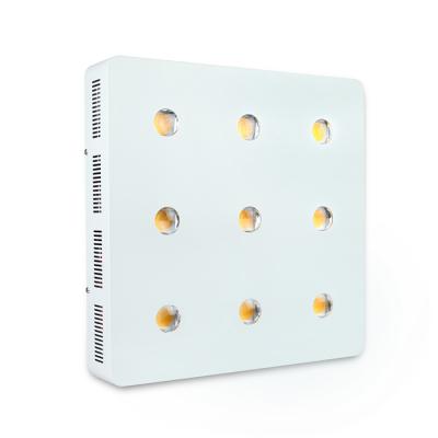 China Seed starting high power 1800W COB LED grow with lens for indoor plants cob led grow light cxb3590 for sale