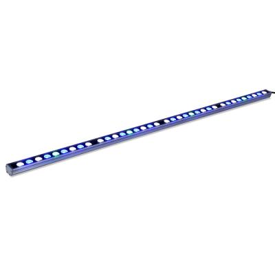 China Coral Reef Tank Lighting DIY 54W/81W/108W Waterproof Aquarium Fish Tank LED Light Bars for Saltwater and Freshwater for sale