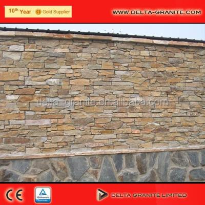 China M Style Wall Stone Cladding / Imitation Stone Wall Cladding for sale