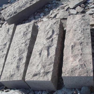 China House Split Granite Wall Stone G375 for sale