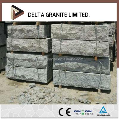 China House Hot Sale, Gray Granite Wall Block With High Quality In Norway Market for sale