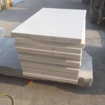 China Modern Snow White Marble Tiles For Paving for sale