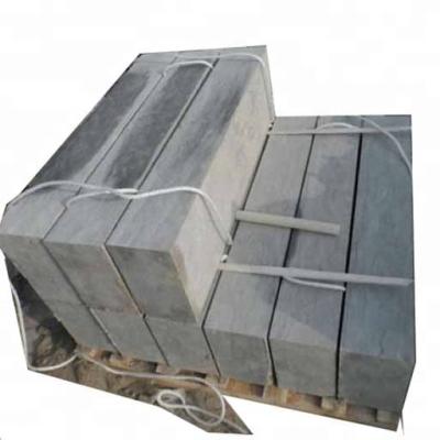 China China Natural Stone Kerbstone, Best Selling Durable Limestone Kerbstone A1 for sale