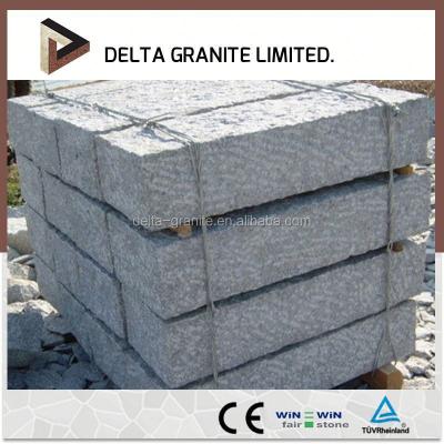 China Paver Granite Post Barrier for sale