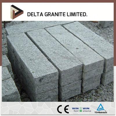 China Paver Garden Granite Post Fence for sale