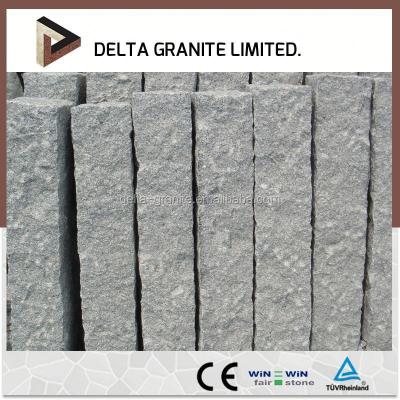 China Stone Paver Granite Pillar Fence for sale