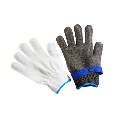 China Eco-Friendly Anti-Slip Different Size Anti-Cutting Work Welding Gardening Gloves For Repair Carpentry for sale