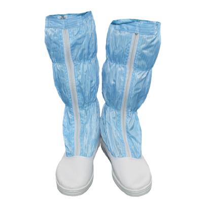 China Cheap Anti-static Professional Manufacture PVC Safety Protection Work Rejects Anti-Static Shoes for sale