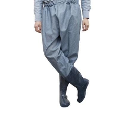 China Non-slip hot sale and hot durable waterproof high quality rain pants for sale