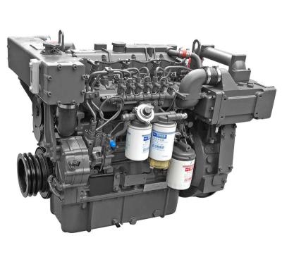 China Cast iron YC4108ZC 68HP factory wholesale popular product water cooled marine diesel engine directly for sale