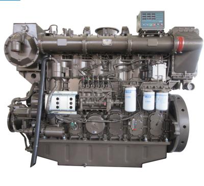 China YC6CL1200L-C20 1200HPmarine cast iron diesel engine sell well new type product popular electronic control system marine diesel engine for sale